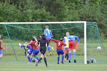 A-laget vs KFUM 3 torsdag 28.4 kl.20.15 på stadion